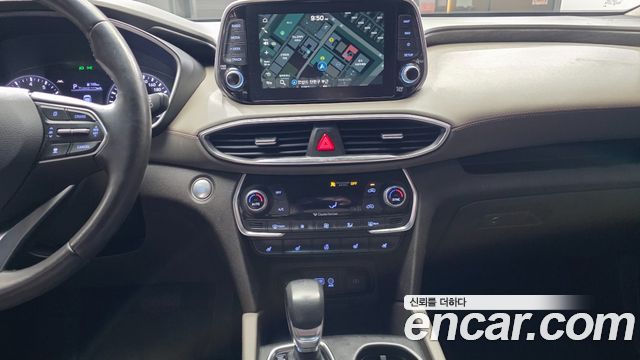 Hyundai Santafe 2020 — photo 24