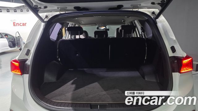 Hyundai Santafe 2020 — photo 25