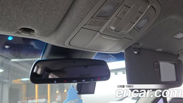 Hyundai Santafe 2020 — photo 26