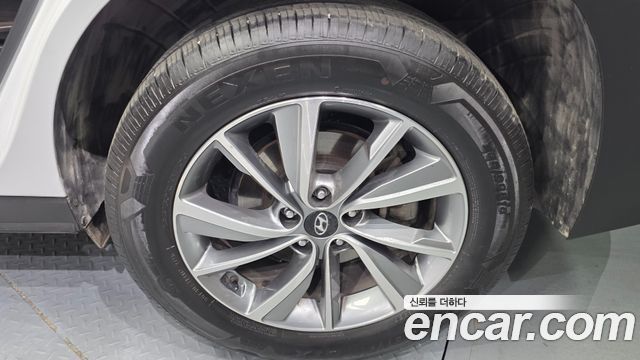 Hyundai Santafe 2020 — photo 7