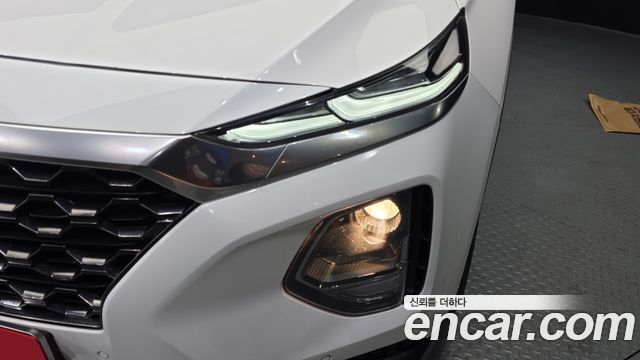 Hyundai Santafe 2020 — photo 8