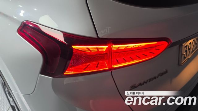 Hyundai Santafe 2020 — photo 9