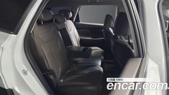 Hyundai Santafe 2020 — photo 16