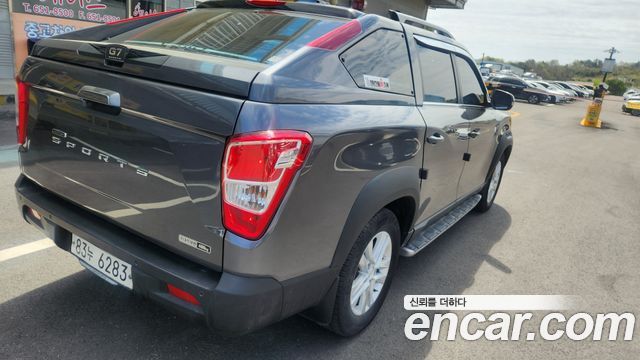 KG Mobility Rexton 2021 — photo 2