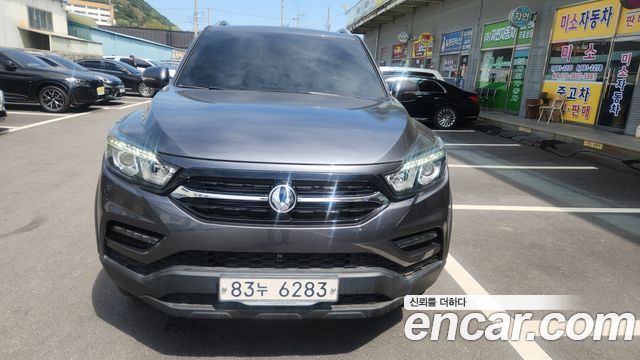 KG Mobility Rexton 2021 — photo 3