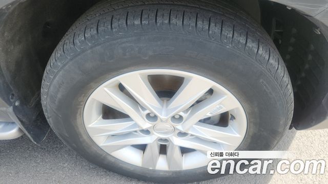 KG Mobility Rexton 2021 — photo 5