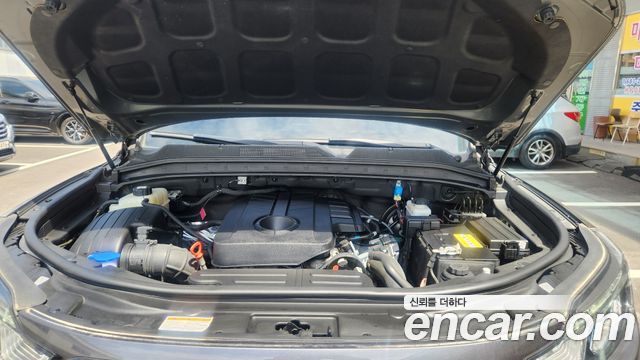 KG Mobility Rexton 2021 — photo 6