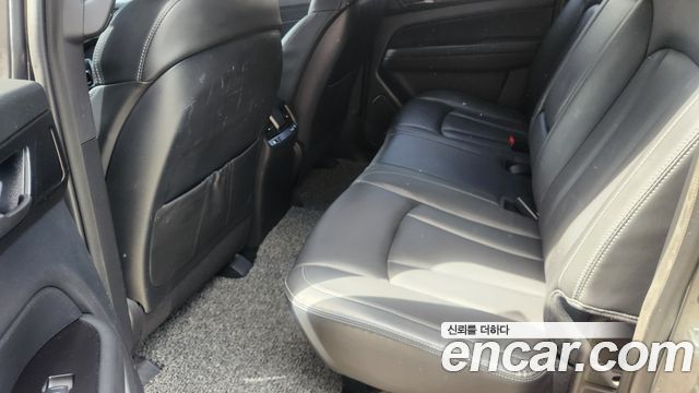 KG Mobility Rexton 2021 — photo 7
