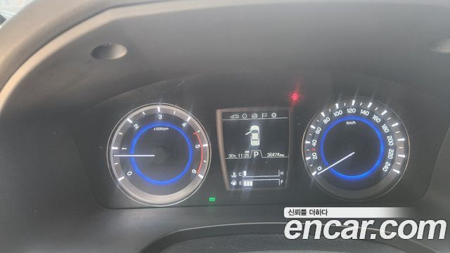 KG Mobility Rexton 2021 — photo 8