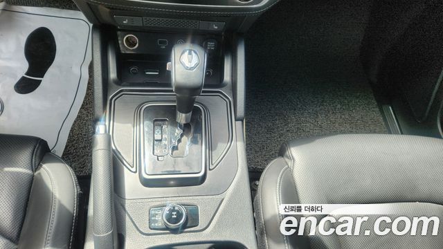 KG Mobility Rexton 2021 — photo 9