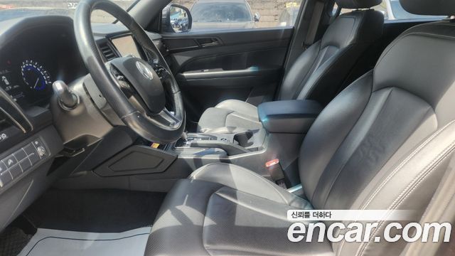 KG Mobility Rexton 2021 — photo 10