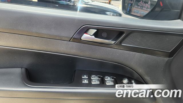 KG Mobility Rexton 2021 — photo 11