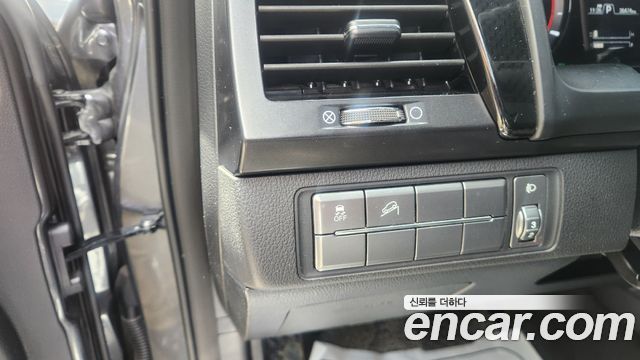 KG Mobility Rexton 2021 — photo 12