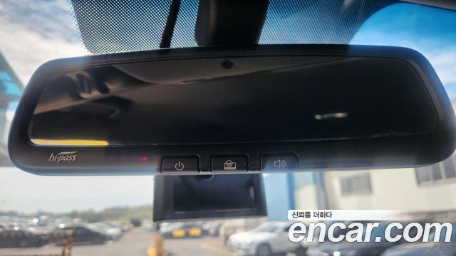 KG Mobility Rexton 2021 — photo 14