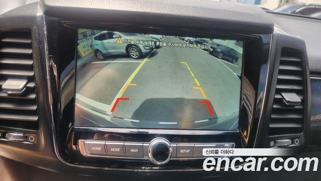 KG Mobility Rexton 2021 — photo 15