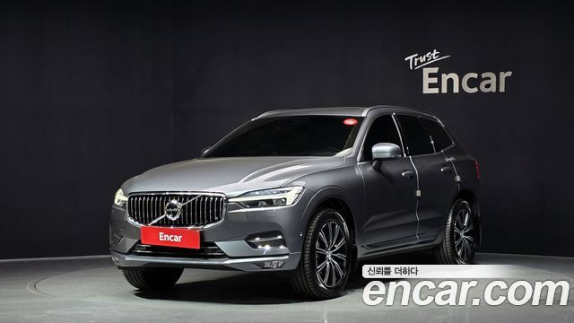Volvo XC60 2021 — photo 1