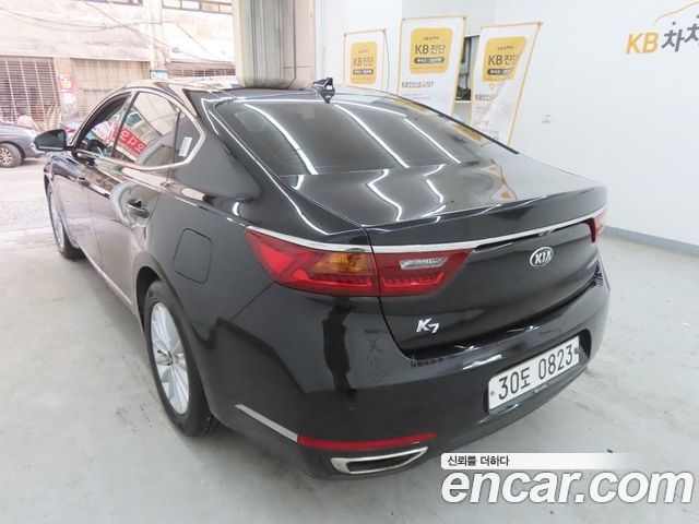 Kia K7 2016 — photo 2