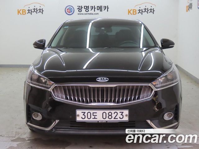 Kia K7 2016 — photo 3