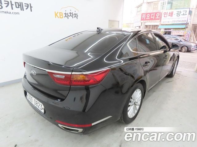 Kia K7 2016 — photo 4