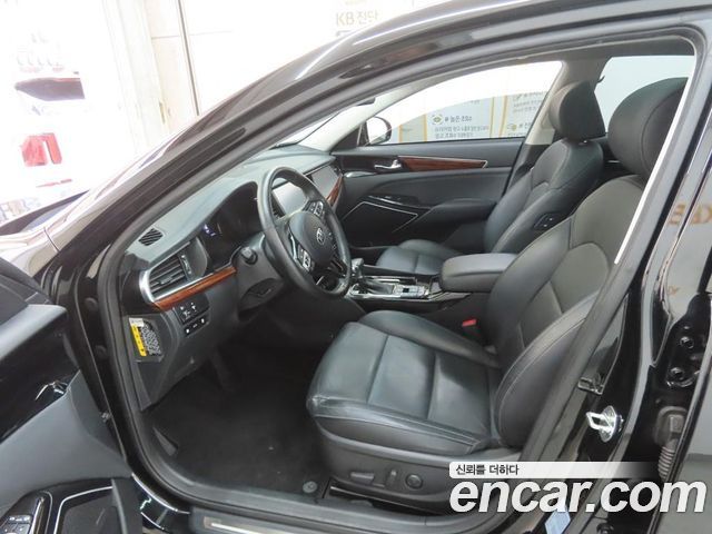 Kia K7 2016 — photo 5