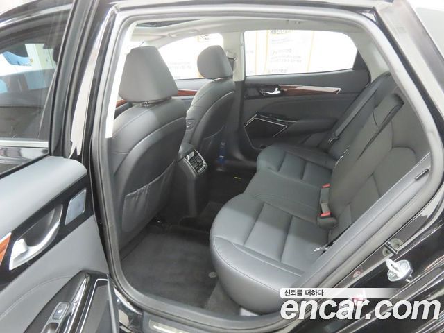 Kia K7 2016 — photo 6