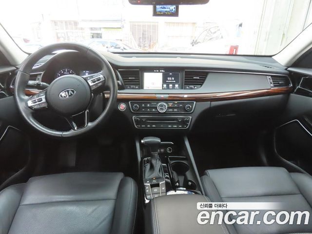 Kia K7 2016 — photo 7