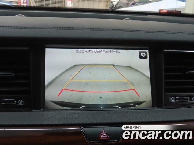 Kia K7 2016 — photo 13