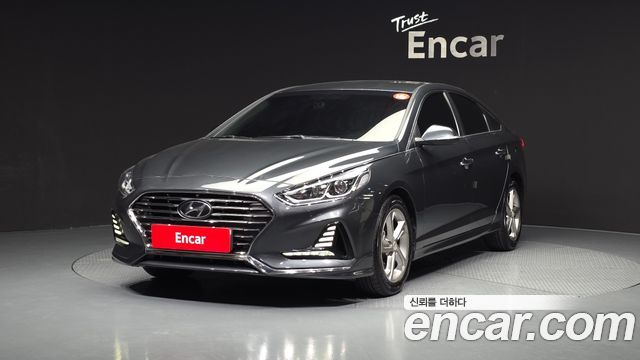 Hyundai Sonata 2019 — photo 1