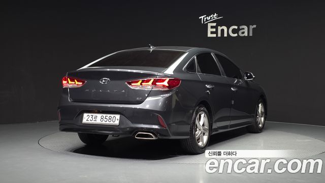 Hyundai Sonata 2019 — photo 2