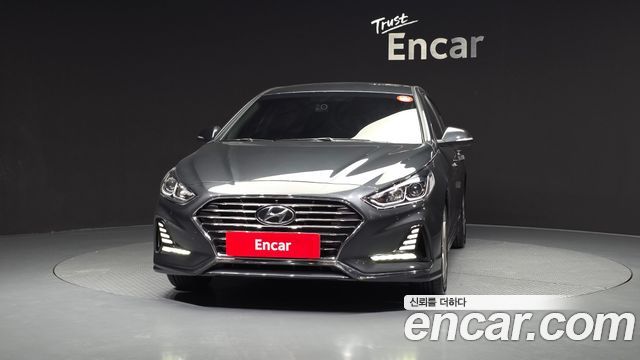 Hyundai Sonata 2019 — photo 3