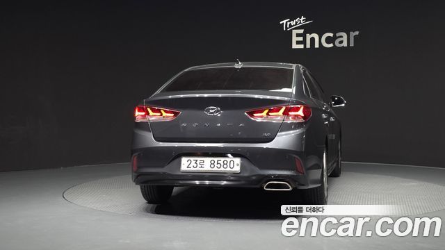 Hyundai Sonata 2019 — photo 4