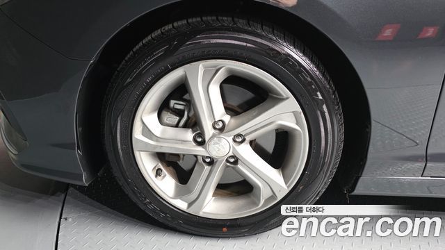 Hyundai Sonata 2019 — photo 5