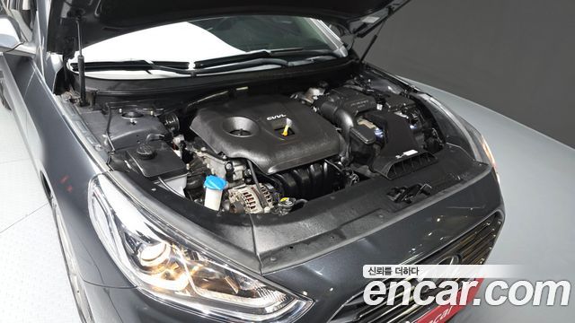 Hyundai Sonata 2019 — photo 6