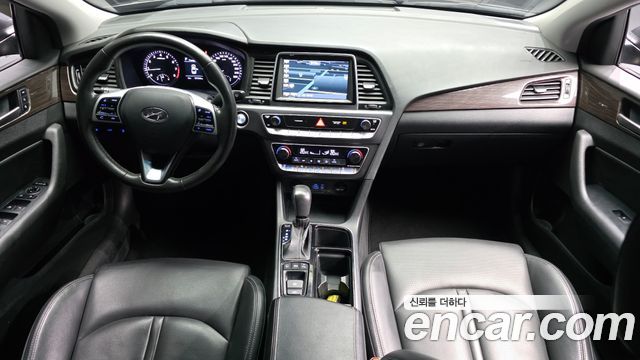 Hyundai Sonata 2019 — photo 10