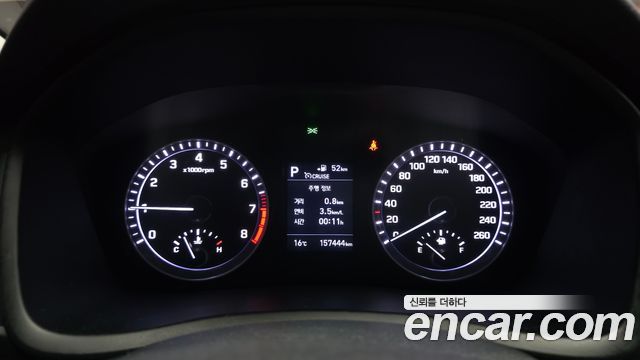 Hyundai Sonata 2019 — photo 11