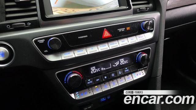 Hyundai Sonata 2019 — photo 22