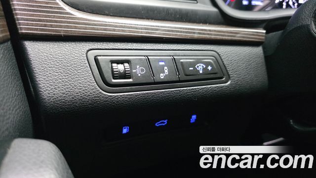 Hyundai Sonata 2019 — photo 24