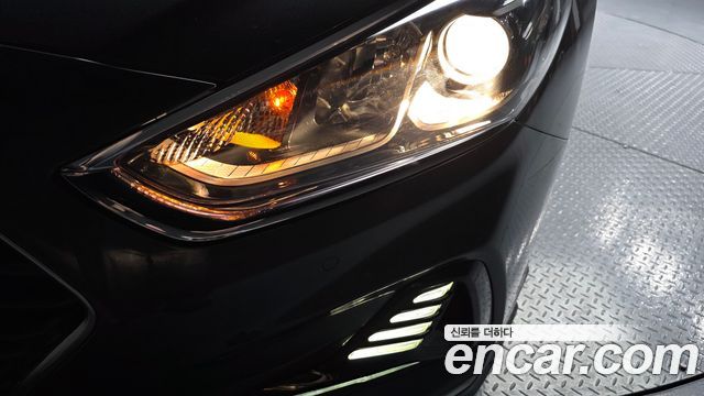 Hyundai Sonata 2019 — photo 8