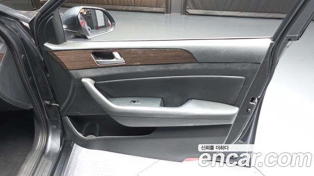 Hyundai Sonata 2019 — photo 14