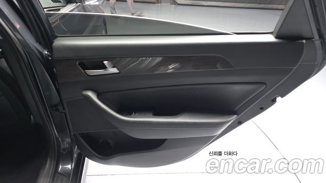 Hyundai Sonata 2019 — photo 15