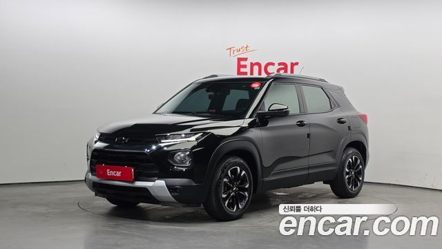 Chevrolet Korea Trailblazer 2022 — photo 1