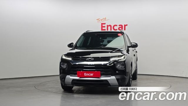 Chevrolet Korea Trailblazer 2022 — photo 3