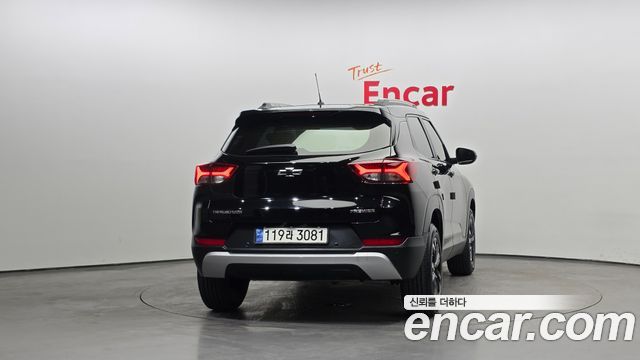 Chevrolet Korea Trailblazer 2022 — photo 4