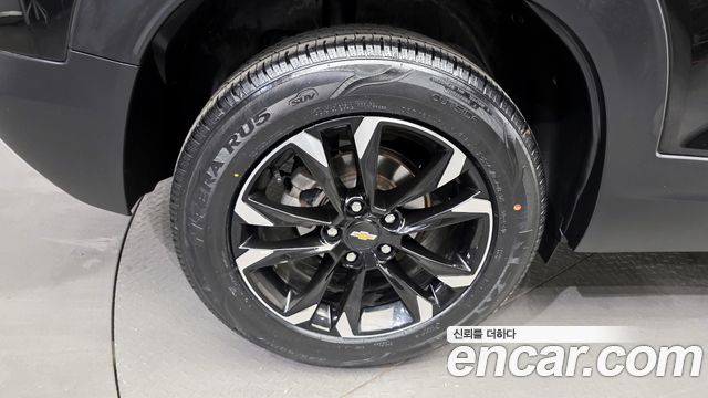Chevrolet Korea Trailblazer 2022 — photo 5