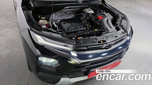 Chevrolet Korea Trailblazer 2022 — photo 6