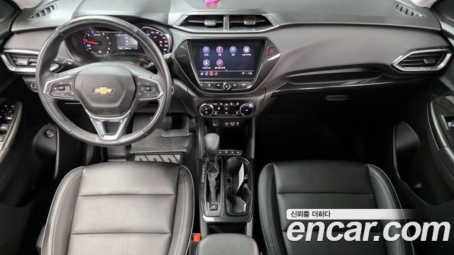 Chevrolet Korea Trailblazer 2022 — photo 7