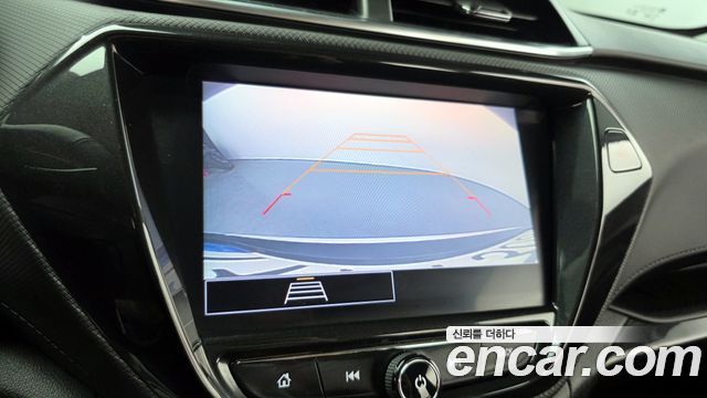 Chevrolet Korea Trailblazer 2022 — photo 15