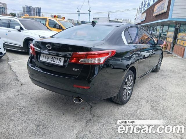 Renault Korea SM5  2015 — photo 2