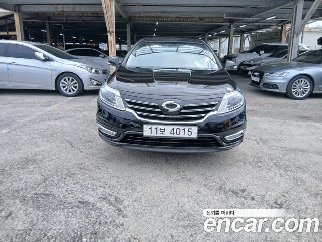 Renault Korea SM5  2015 — photo 3