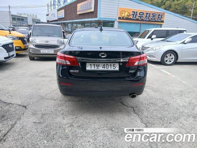 Renault Korea SM5  2015 — photo 4